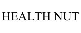 HEALTH NUT