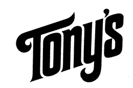 TONY'S