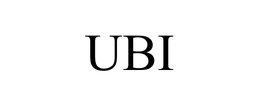 UBI
