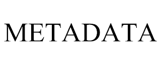 METADATA