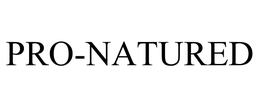PRO-NATURED