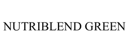 NUTRIBLEND GREEN