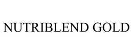 NUTRIBLEND GOLD