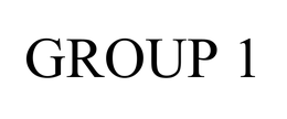GROUP 1