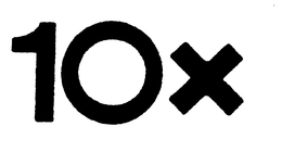 10X