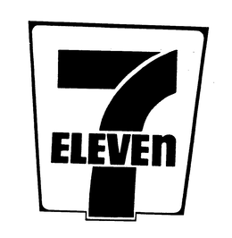 7 ELEVEN