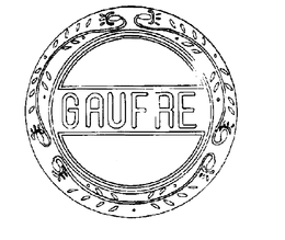 GAUFRE