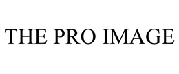 THE PRO IMAGE