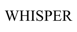 WHISPER