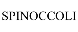 SPINOCCOLI