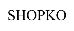 SHOPKO