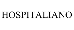 HOSPITALIANO