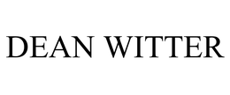 DEAN WITTER