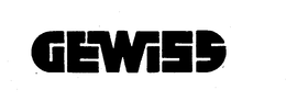 GEWISS