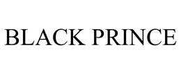BLACK PRINCE