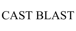 CAST BLAST
