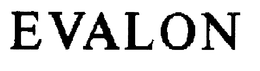 EVALON