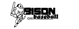 BISON BASEBALL