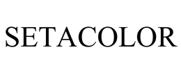 SETACOLOR