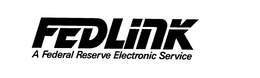 FEDLINK A FEDERAL RESERVE ELECTRONIC SERVICE