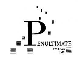 PENULTIMATE SYSTEMS INC.