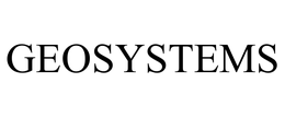 GEOSYSTEMS