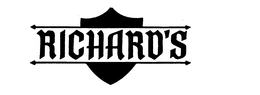 RICHARD'S