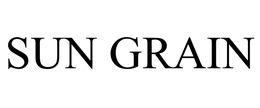 SUN GRAIN