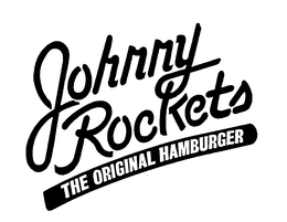 JOHNNY ROCKETS THE ORIGINAL HAMBURGER