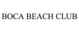 BOCA BEACH CLUB