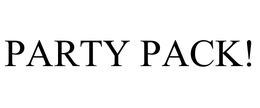 PARTY PACK!