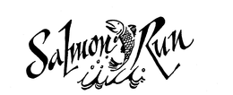 SALMON RUN