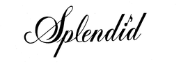 SPLENDID