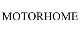MOTORHOME