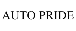 AUTO PRIDE
