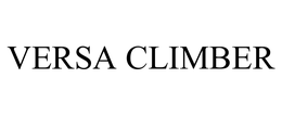VERSA CLIMBER