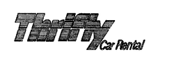 THRIFTY CAR RENTAL