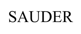 SAUDER