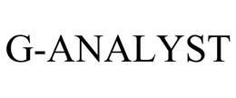 G-ANALYST