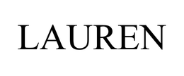 LAUREN