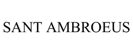 SANT AMBROEUS