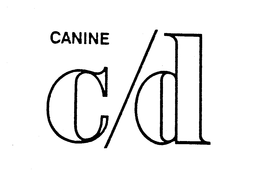 CANINE C/D