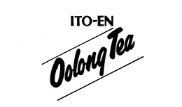 ITO-EN OOLONG TEA