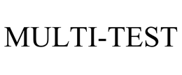 MULTI-TEST