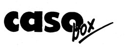 CASO BOX
