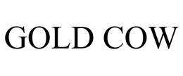 GOLD COW