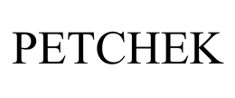 PETCHEK