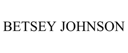 BETSEY JOHNSON