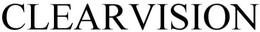CLEARVISION