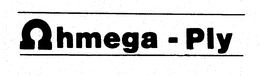 OHMEGA - PLY